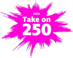 take on 250 logo 