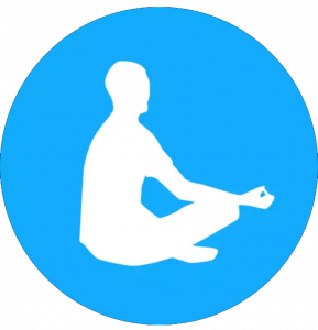 The Mindfulness App logo.