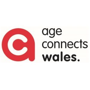 Age Connects Wales logo.