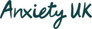 Anxiety UK logo.