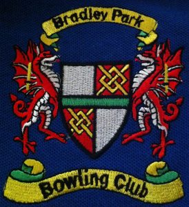 Bradley Park Bowling Club logo.