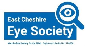 East Cheshire Eye Society logo.