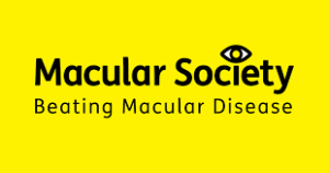 Macular Society logo.
