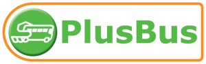 PlusBus logo.