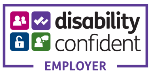Disability Confident Employer Logo